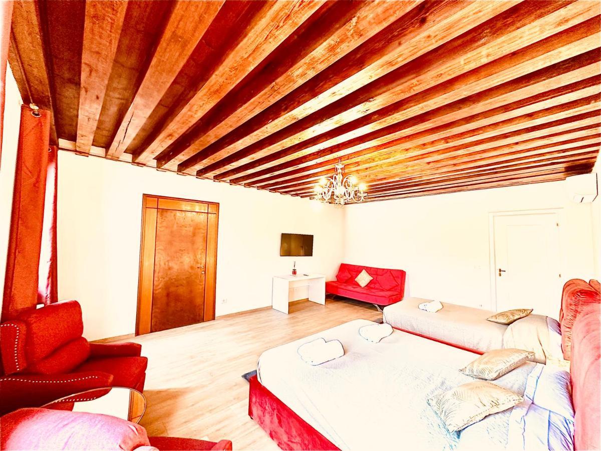 Venice Luxury Suites 外观 照片