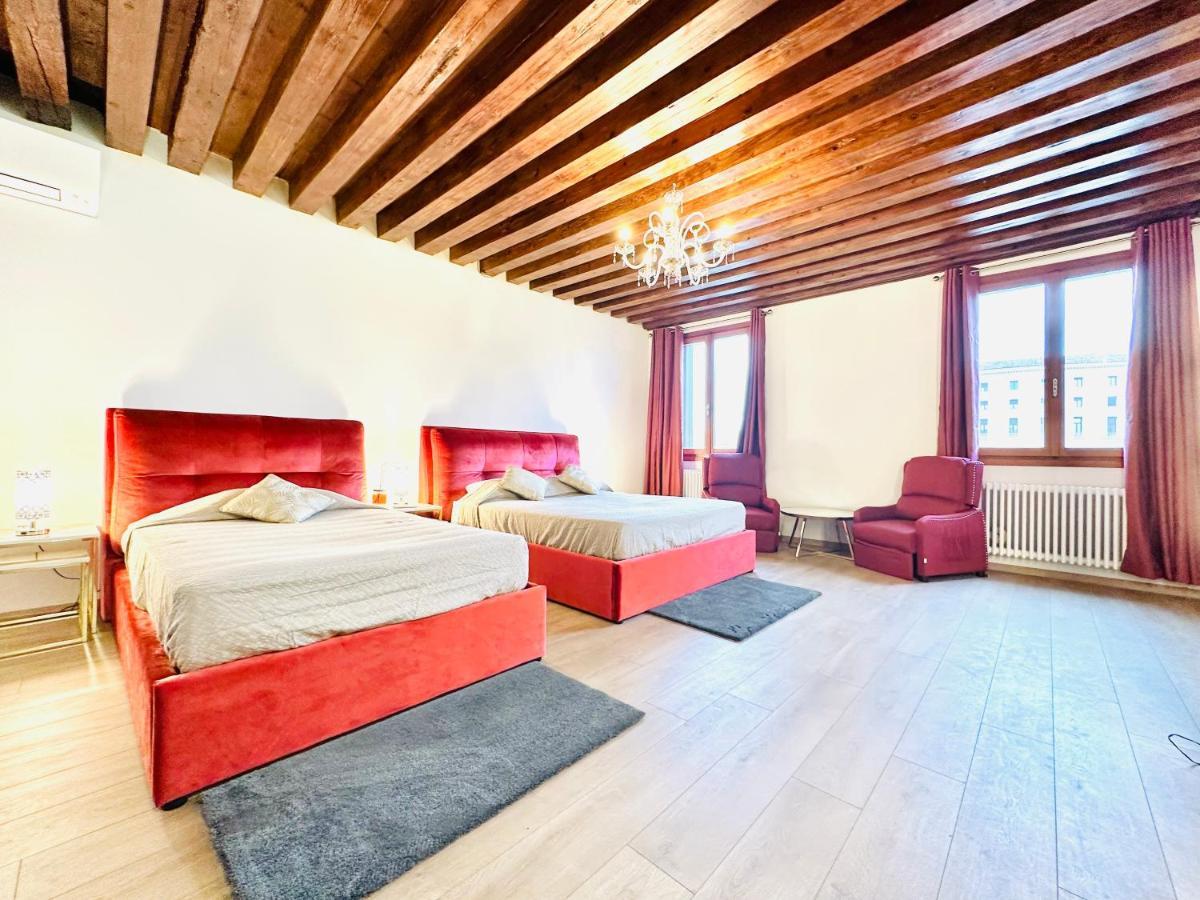 Venice Luxury Suites 外观 照片