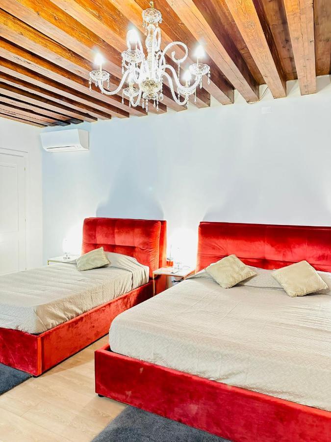 Venice Luxury Suites 外观 照片