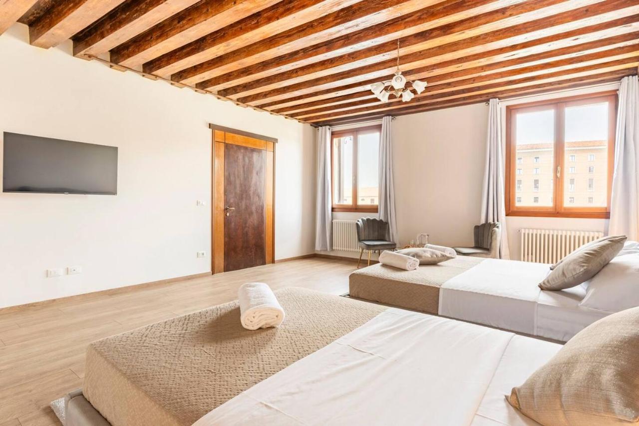 Venice Luxury Suites 外观 照片