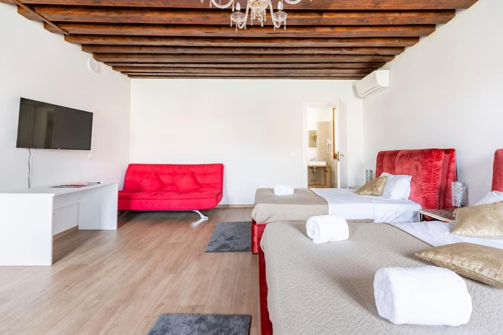 Venice Luxury Suites 外观 照片
