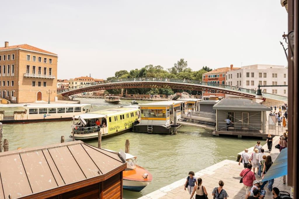 Venice Luxury Suites 外观 照片
