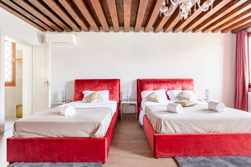 Venice Luxury Suites 外观 照片