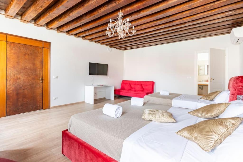 Venice Luxury Suites 外观 照片