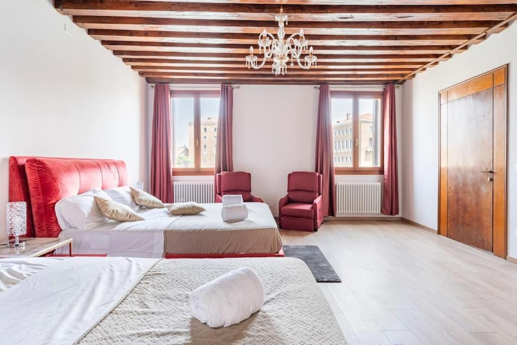 Venice Luxury Suites 外观 照片
