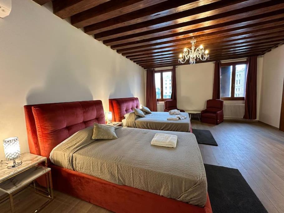 Venice Luxury Suites 外观 照片